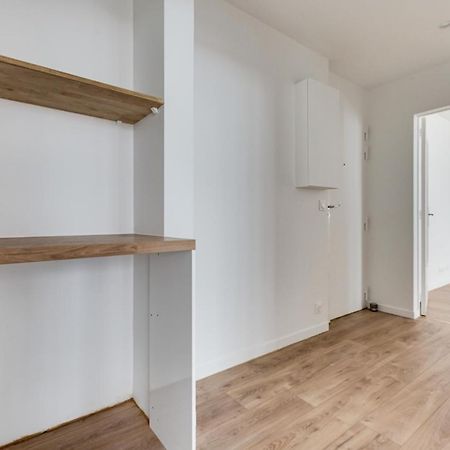 Appartement Neuf 2 Chambres Boulogne-Billancourt Extérieur photo