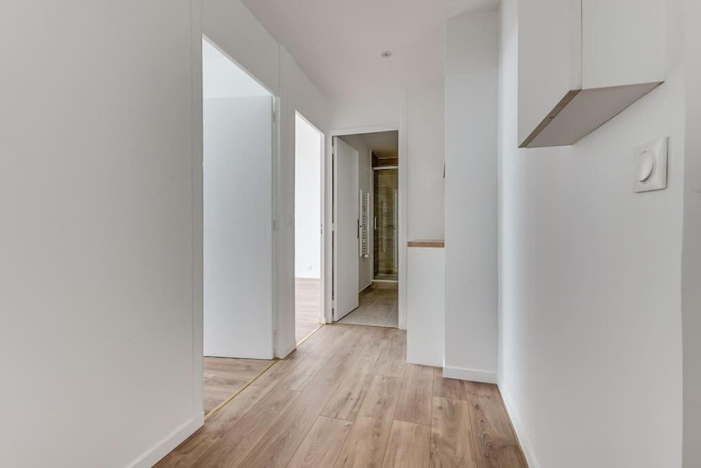 Appartement Neuf 2 Chambres Boulogne-Billancourt Extérieur photo