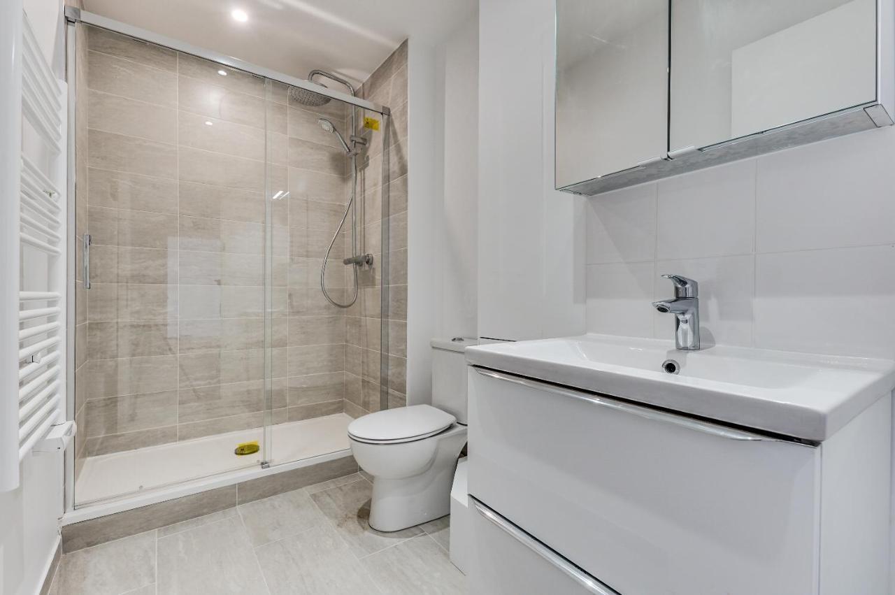 Appartement Neuf 2 Chambres Boulogne-Billancourt Extérieur photo