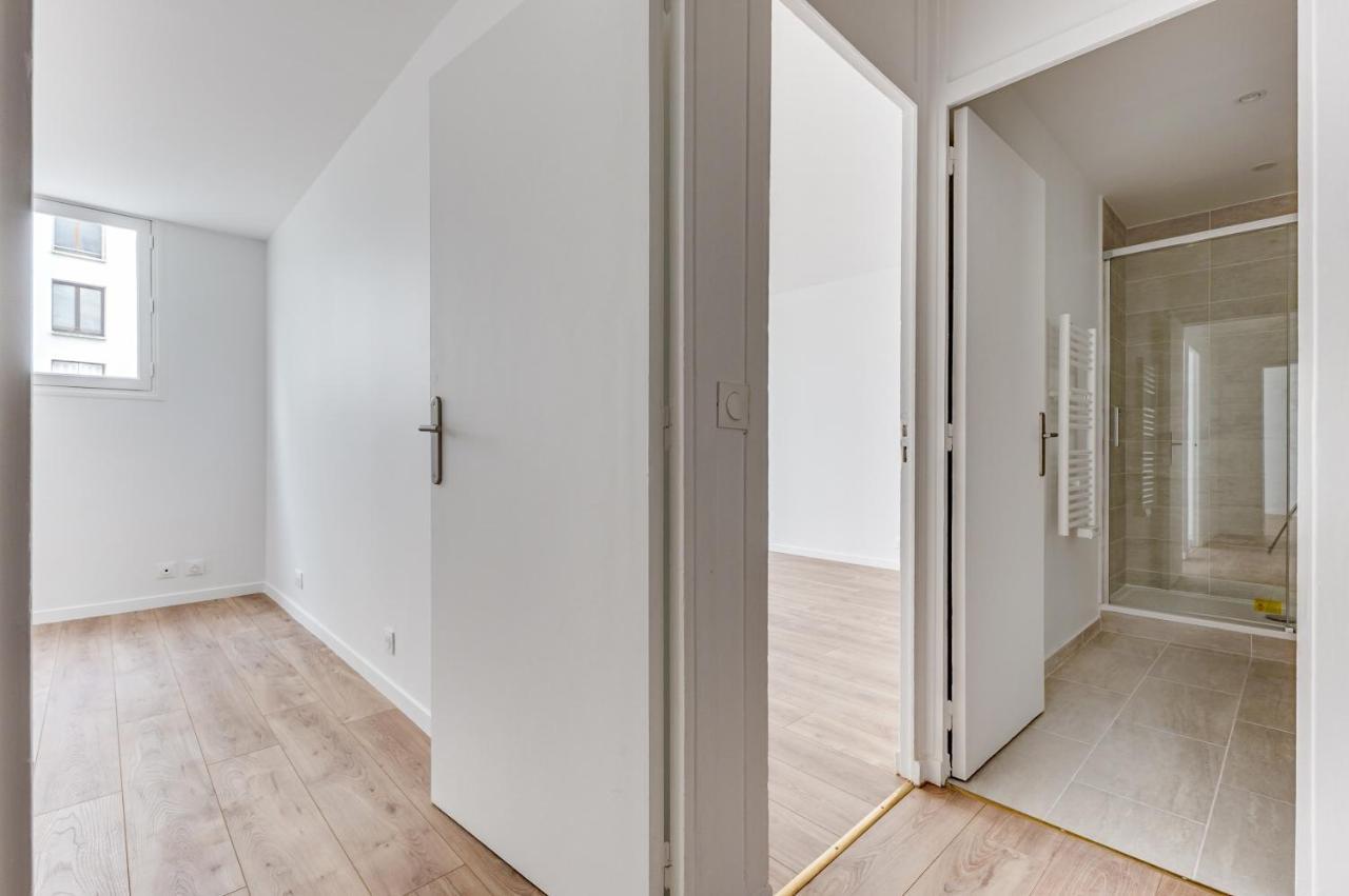 Appartement Neuf 2 Chambres Boulogne-Billancourt Extérieur photo